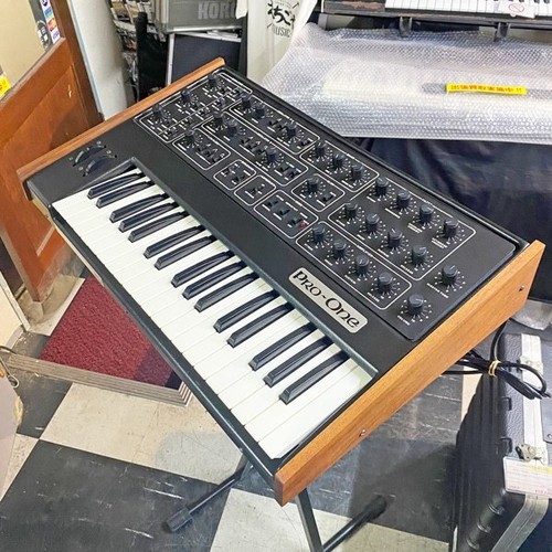 Sequential circuits pro one - circuits, pro-one
