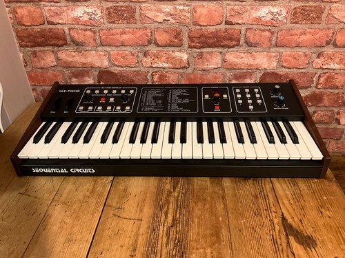 Sequential circuits six trak - circuits, six-trak