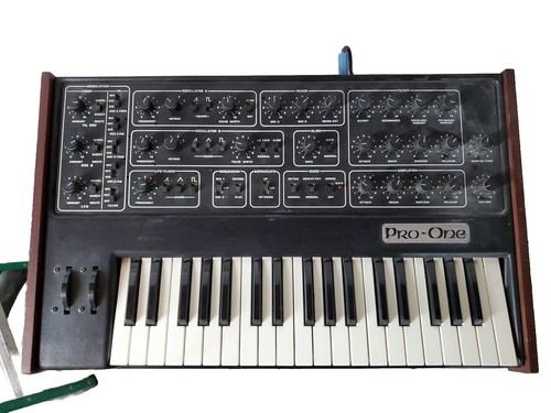 Sequential circuits pro one - circuits, pro-one