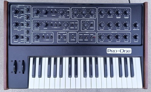 Sequential circuits pro one - circuits, pro-one