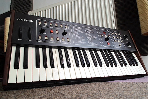Sequential circuits six track - six,