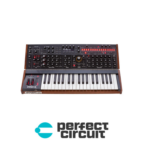 Sequential pro hybrid - sequential, 3