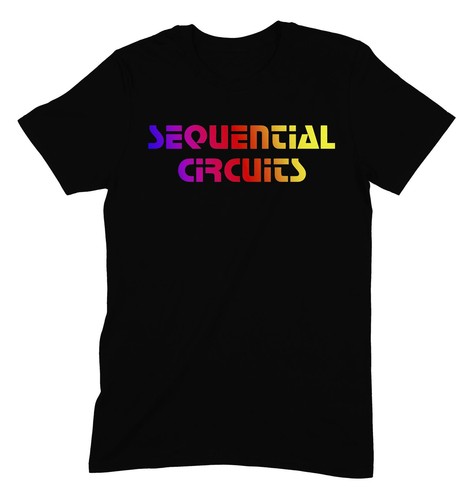 Sequential circuits logo - circuits, t